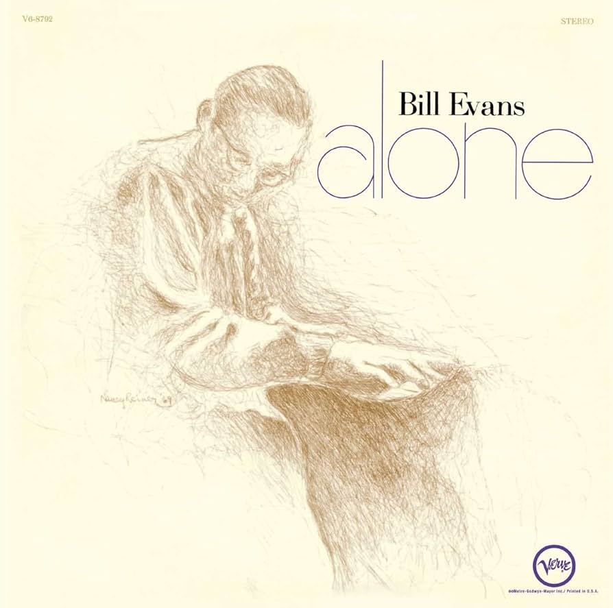 Bill Evans ビル・エヴァンス 4枚セット trio65 alone Amazon.co.jp: Alone: ミュージック